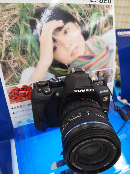 マイクロ一眼 OLYMPUS PEN E-P1C